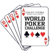 2010 World Poker Challenge at the Grand Sierra Resort in Reno, Nevada