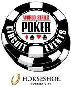 WSOP Circuit Tour Bossier City, LA