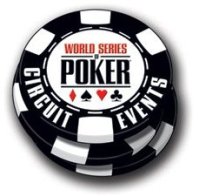 World Series Of Poker Circuit with Tournament Director Bill Bruce staffed by Poker Tournament Consultants (PTC)